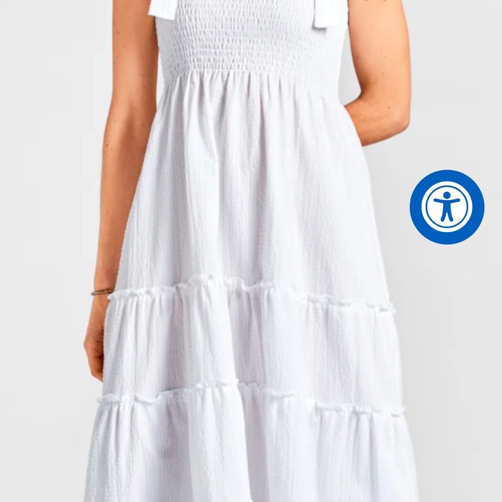 Maxwell & Geraldine Brooke Dress new